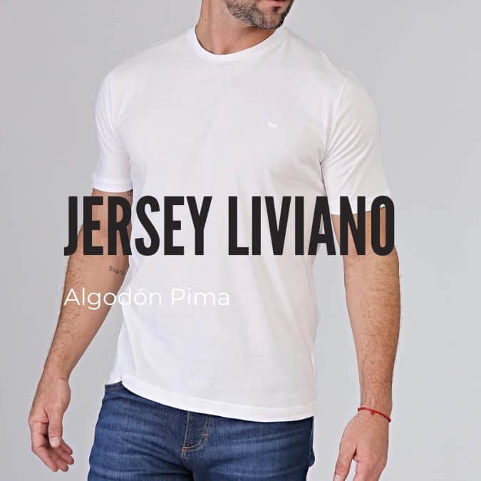 Jersey Liviano