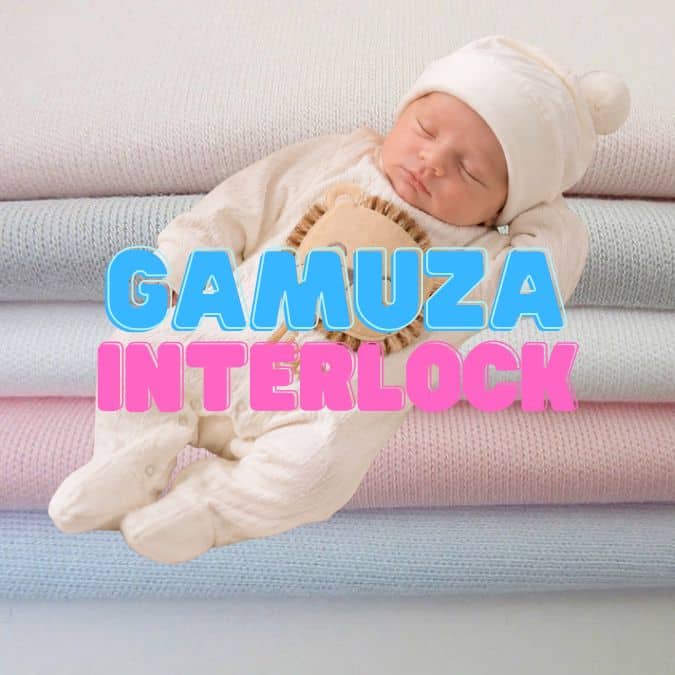 gamuza interlok
